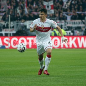 1. FC N&uuml;rnberg - VfB Stuttgart