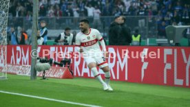 24.05.25 DFB-Pokal Finale 2025 DSC Arminia Bielefeld - VfB Stuttgart