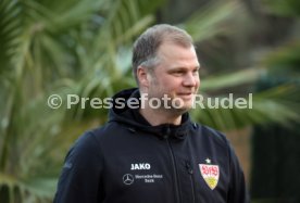 03.01.23 VfB Stuttgart Trainingslager Marbella 2023