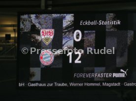 VfB Stuttgart - FC Bayern M&uuml;nchen