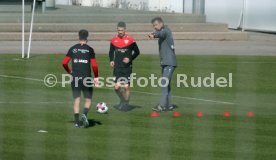 02.03.21 VfB Stuttgart Training