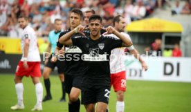 SSV Jahn Regensburg - VfB Stuttgart