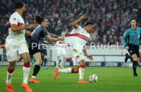 13.01.26 VfB Stuttgart - Eintracht Frankfurt