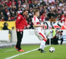 VfB Stuttgart - 1. FC Kaiserslautern