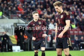 28.03.23 Deutschland - Belgien
