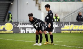 SpVgg Greuther F&uuml;rth - VfB Stuttgart