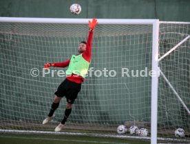 VfB Stuttgart Trainingslager La Manga 2019