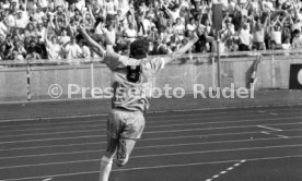 DFB-Pokal Finale 1987 Hamburger SV - Stuttgarter Kickers
