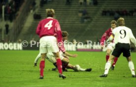 27.03.96 Deutschland - D&auml;nemark
