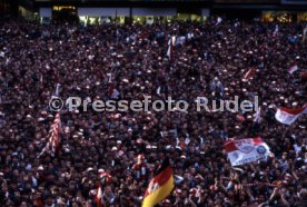 26.05.1984 VfB Stuttgart Meisterschaft 1984 Empfang Rathaus