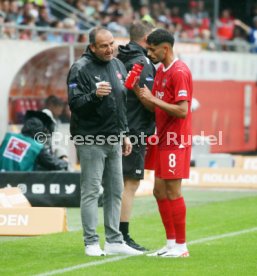 26.08.23 1. FC Heidenheim - TSG 1899 Hoffenheim