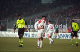 VfB Stuttgart - Borussia Dortmund