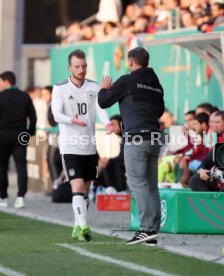 U21 Deutschland DFB - U21 Portugal