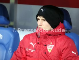 Eintracht Braunschweig- VfB Stuttgart