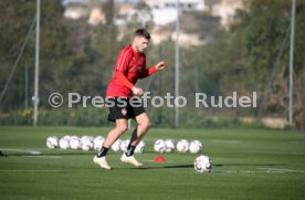 VfB Stuttgart Trainingslager La Manga 2019