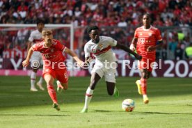 10.09.22 FC Bayern M&uuml;nchen - VfB Stuttgart