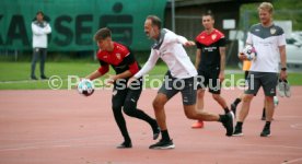 24.08.20 VfB Stuttgart Trainingslager Kitzb&uuml;hel