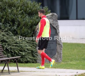 VfB Stuttgart Training