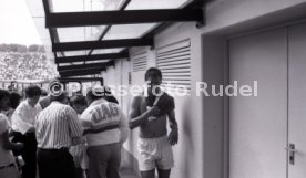 30.05.92 DFB Deutschland - T&uuml;rkei