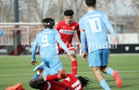 25.01.25 U17 VfB Stuttgart - U17 TSV 1860 München