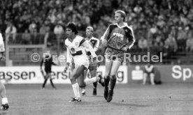 04.11.89 VfB Stuttgart - Borussia M&ouml;nchengladbach