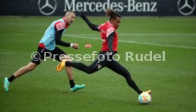 18.04.23 VfB Stuttgart Training