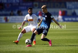 1. FC Heidenheim- VfL Bochum
