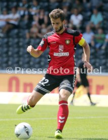 SG Sonnenhof Gro&szlig;aspach - SC Preu&szlig;en M&uuml;nster