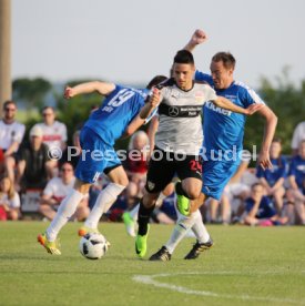 Hohenlohe Auswahl-VFB Stuttgart