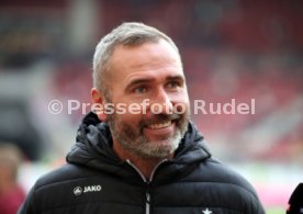 VfB Stuttgart - SG Dynamo Dresden