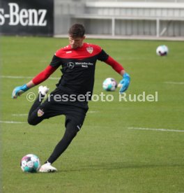28.04.2021 VfB Stuttgart Training
