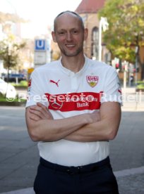 VfB Stuttgart Christian Riethm&uuml;ller