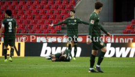 20.02.21 1. FC K&ouml;ln - VfB Stuttgart