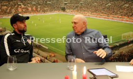 14.12.23 VfB Stuttgart Sebastian und Dieter Hoene&szlig;