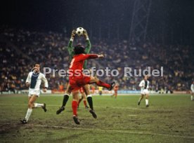 23.10.74 FC Bayern M&uuml;nchen - 1. FC Magdeburg
