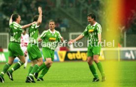 13.05.95 VfB Stuttgart - SV Werder Bremen