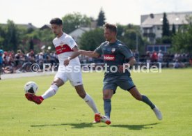 Hohenlohe Auswahl - VfB Stuttgart