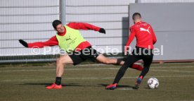 VfB Stuttgart Training