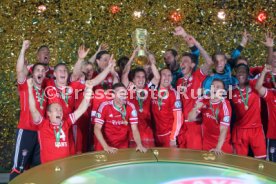 01.06.13 DFB-Pokal Finale 2013 FC Bayern M&uuml;nchen - VfB Stuttgart