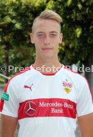 U17 VfB Stuttgart Fototermin 2016/2017
