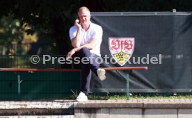 20.09.25 VfB Stuttgart Training