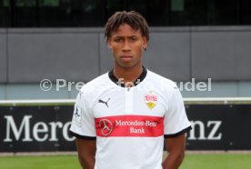 VfB Stuttgart II Fototermin Saison 2017/2018