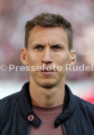 VfB Stuttgart - SG Dynamo Dresden