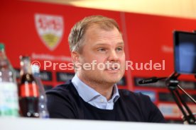 12.12.22 VfB Stuttgart PK Labbabida Wohlgemuth