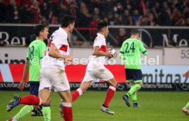 VfB Stuttgart - FC Schalke 04