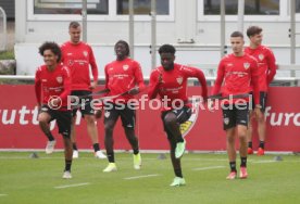 31.08.21 VfB Stuttgart Training