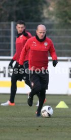 VfB Stuttgart Training
