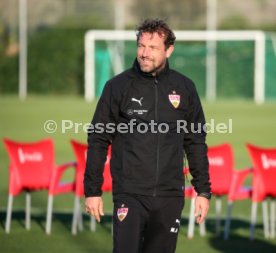 VfB Stuttgart Trainingslager La Manga 2019
