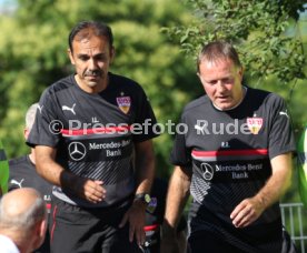 VfB Stuttgart Training