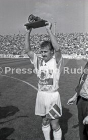 22.08.92 VfB Stuttgart - 1. FC N&uuml;rnberg